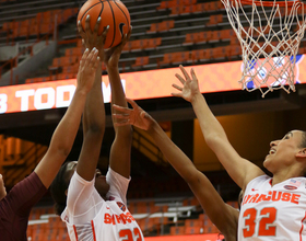 Gallery: Syracuse falls at home, 73-64 against Virginia Tech