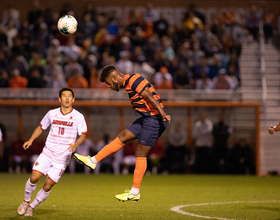 Syracuse dominated No. 20 Louisville’s attack, even when it went down a player in 0-0 draw