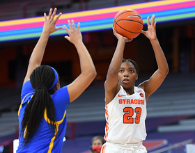 Despite mixed results, Syracuse won’t stop shooting 3-pointers