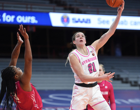 Emily Engstler ties season-high 18 points in Syracuse's 92-75 win over BC