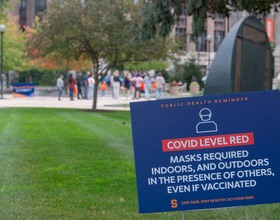 Professors must have more of a say in SU’s decision-making about COVID