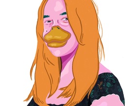 Duck: Lucy Messineo-Witt