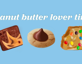 3 delicious baked goods recipes to celebrate National Peanut Butter Day