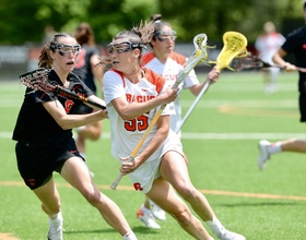 SU advances to NCAA quarterfinals despite slow start against Princeton