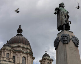 Lawyers present arguments in Columbus statue removal lawsuit against city of Syracuse