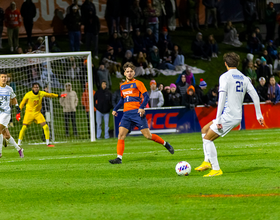 No. 18 Syracuse's midfield, transition woes plague 3-1 loss to No. 7 North Carolina