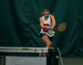 Syracuse loses 4-3 to Georgia Tech, drops 1st ACC match of season