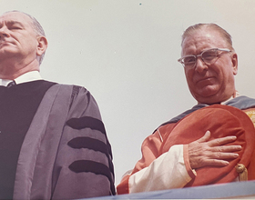 The Johnson Treatment: How President LBJ attempted to influence Samuel Newhouse