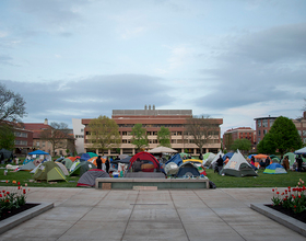 5WPR Chairman Ronn Torossian confirmed as parent arrested on quad Sunday