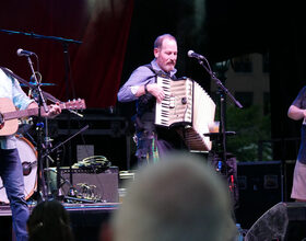 Gallery: The Syracuse Irish Festival turns Clinton Square green