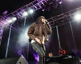 Gallery: Quavo joins Maisie Peters, Smino in 1st-ever Dome Juice Jam