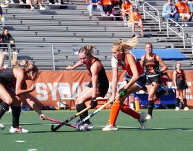 Penalty corner defense leads to No. 15 SU’s win over No. 14 Princeton