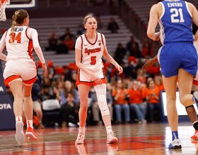 Beat writers predict if SU women's basketball can return to NCAA Tournament for 2nd straight year