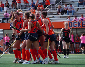 Syracuse defeats Virginia 1-0 to advance to ACC Semifinal