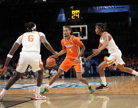 Observations from SU’s loss to Texas: Defensive adjustments, 2nd-half surge