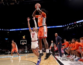 Inconsistent shooting hampers Syracuse in 5-point loss to Texas Tech