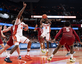 Previewing Syracuse’s matchup against No. 3 Tennessee