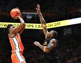 Tennessee demolishes Syracuse 96-70 in SEC/ACC Challenge