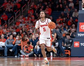 Syracuse drops ACC opener to Notre Dame 69-64