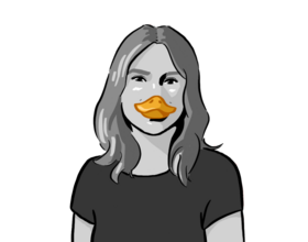 Duck: Cassie Roshu