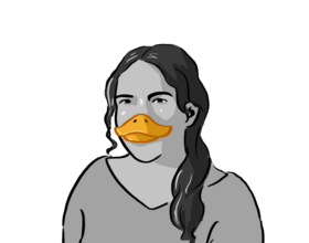 Duck: Julia Boehning