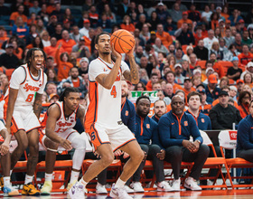 Syracuse attempts season-high 32 3-pointers in loss to Pitt