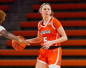 Observations from SU’s win over Clemson: Potts’ career day, Syracuse’s size