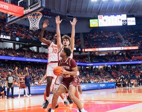 Syracuse's late-game defense sparks 3OT win over Boston College