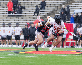 4-1 3rd-quarter advantage pushes No. 6 Maryland past No. 2 Syracuse