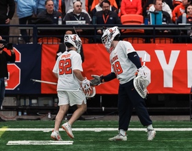 Jimmy McCool’s benching defines SU’s rough outing against Harvard