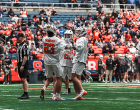 SU men’s lacrosse plummets to No. 11 in IL Poll after 2nd straight loss