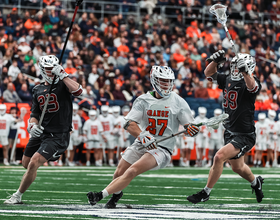 Previewing No. 11 Syracuse’s rivalry matchup with No. 7 Johns Hopkins