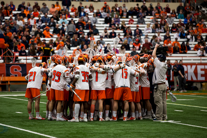 Gallery: Syracuse falls to Navy 13-12 in final seconds