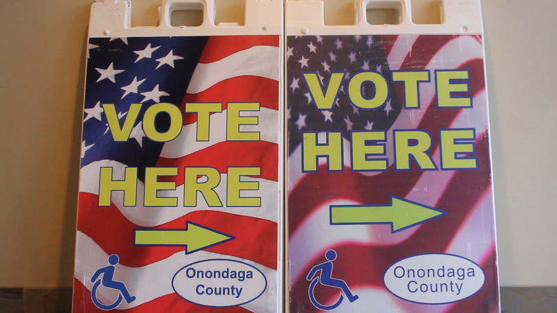 Video: How and where SU students can vote on Election Day