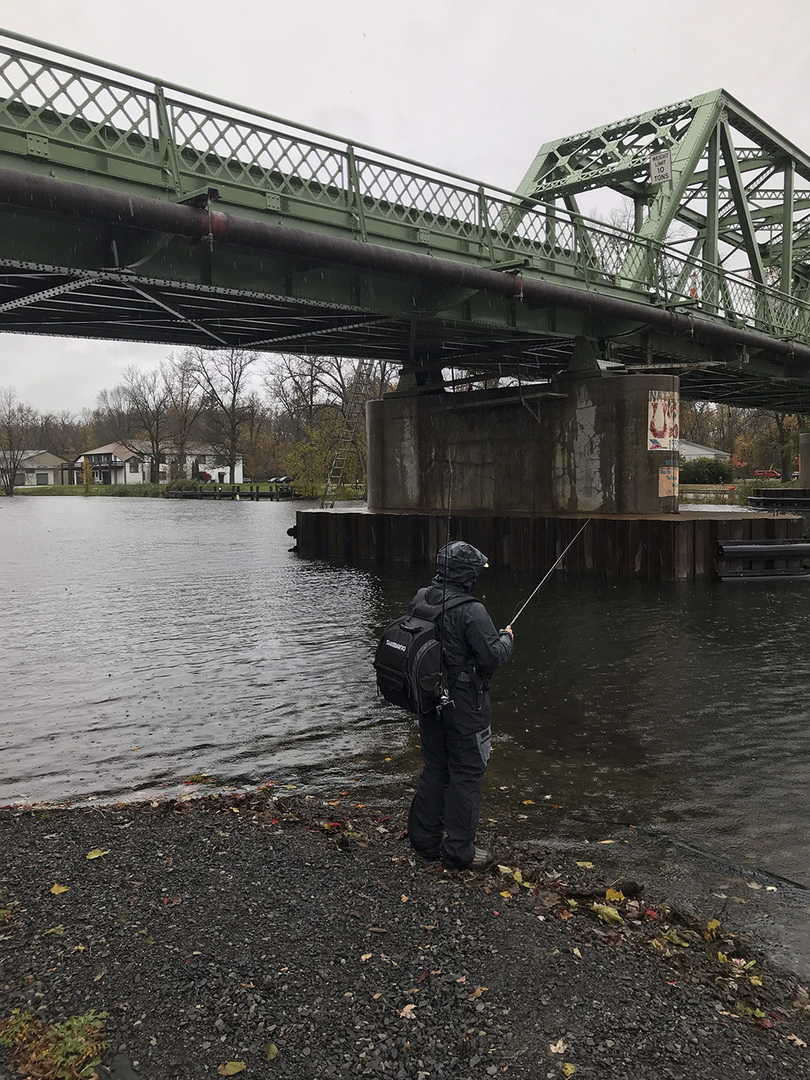 SUNY-ESF’s bass fishing team wants to be the premier varsity sport at the school