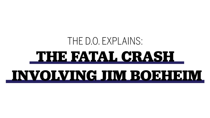 Video: The D.O. explains the fatal crash involving Jim Boeheim