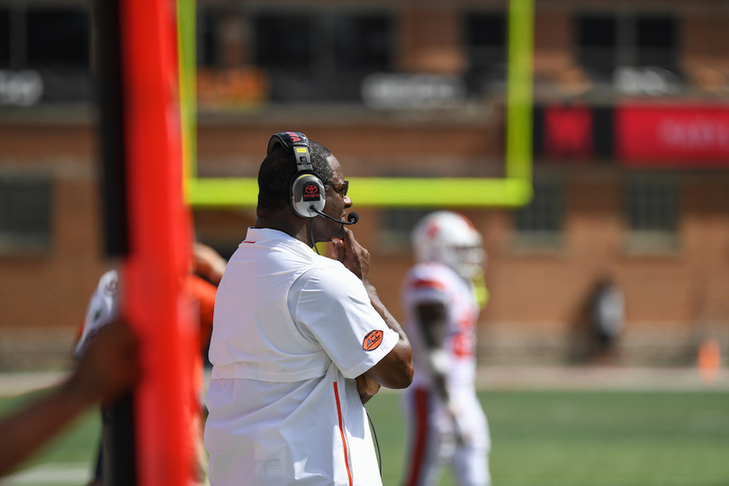 Syracuse teams, head coaches weigh in on nationwide protests