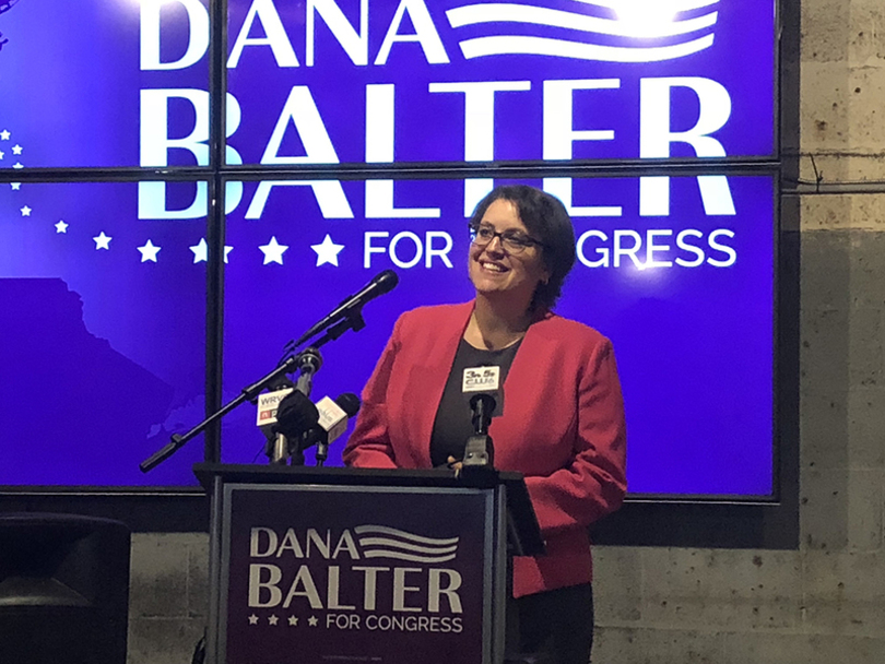 Dewitt, Manlius officials endorse Dana Balter