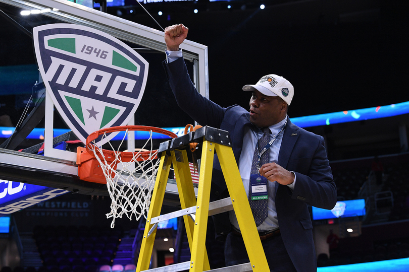 SU grad Charles Guthrie becomes ‘a rising star’ as Akron’s athletic director