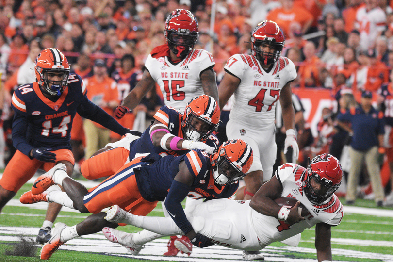 Beat writers split on if No. 14 Syracuse can defeat No. 5 Clemson