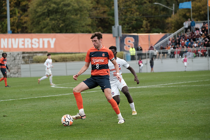 Jeorgio Kocevski named to United Soccer Coaches All-South Region 1st Team