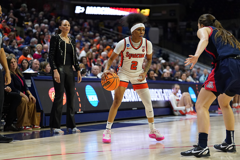 Beat writers split on Syracuse’s chances to upset UConn in NCAA Tournament 2nd round