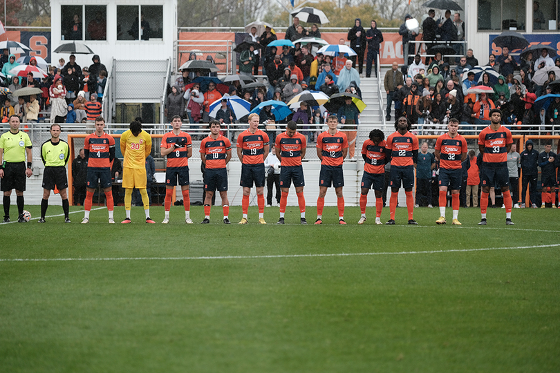 Syracuse hires goalkeeping coach Santiago Restrepo