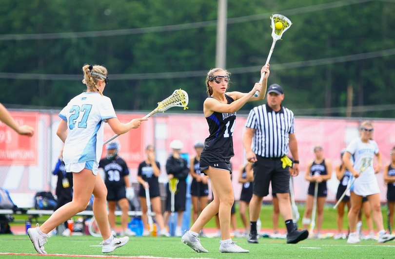 5-star UNC lacrosse commit Elizabeth Smith stars for Cicero-North Syracuse