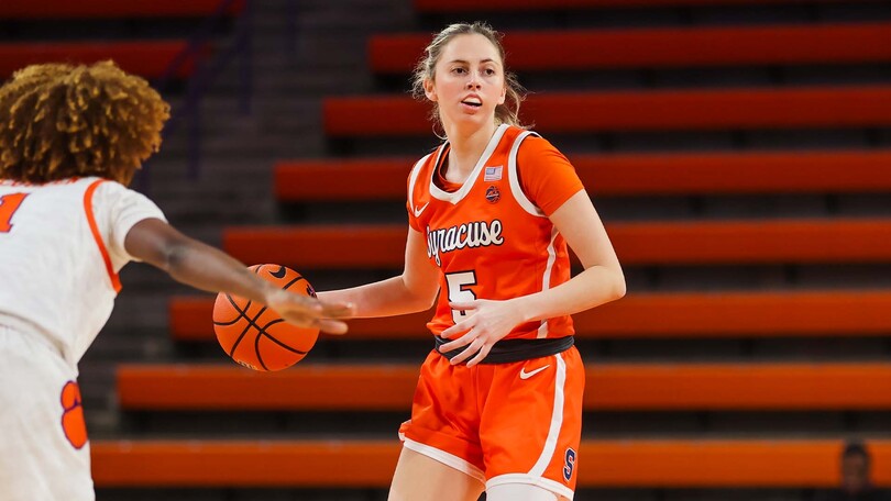 Observations from SU’s win over Clemson: Potts’ career day, Syracuse’s size